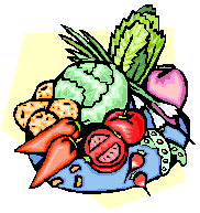 clip art légumes